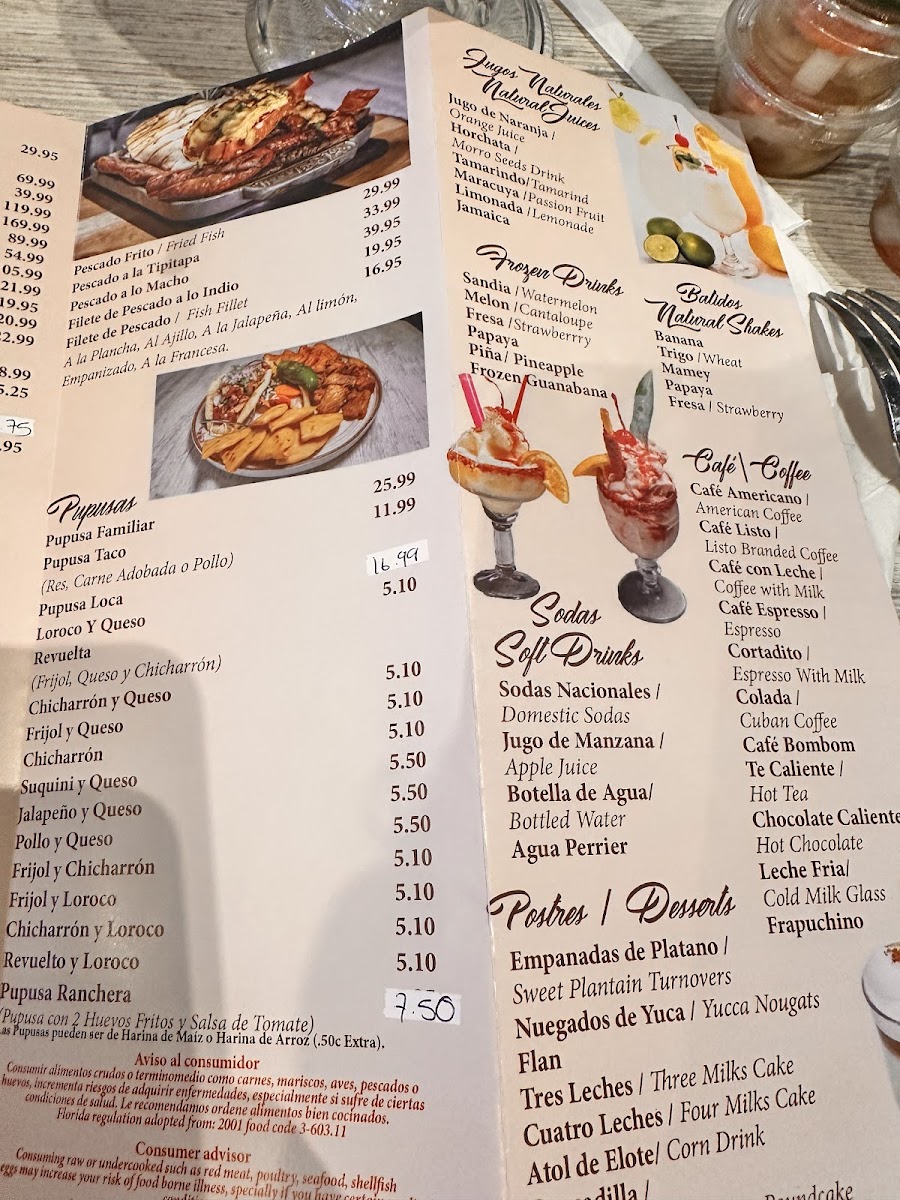 Menu El Atlacatl Restaurante-6